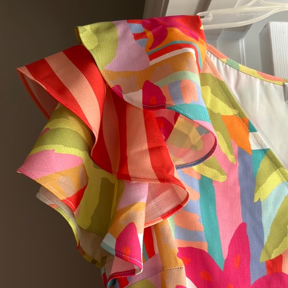 Crosby by Mollie Burch Lydia Dress Harbour Island size small. New with tags. - Picture 5 of 6